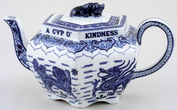 Teapot c1897